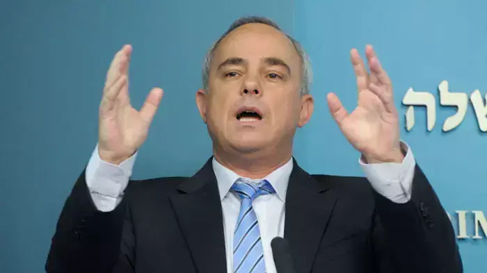 מסיבת עיתונאים בהשתתפות ראש הממשלה בנימין נתניהו, שר הבינוי והשיכון אריאל אטיאס ושר האוצר יובל שטייניץ על הרפורמה מנהל מקרקעי ישראל יוצאת לדרך, מאי 2011 מסיבת עיתונאים בהשתתפות ראש הממשלה בנימין נתניהו, שר הבינוי והשיכון אריאל אטיאס ושר האוצר יובל שטייניץ על הרפורמה מנהל מקרקעי ישראל יוצאת לדרך, מאי 2011