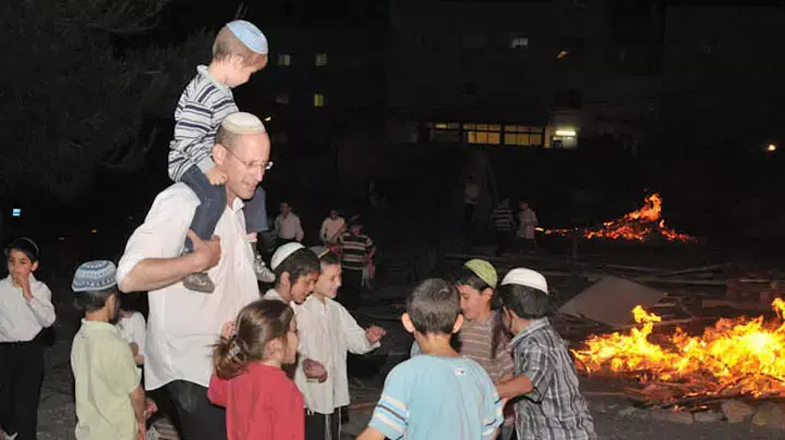 ל"ג בעומר 2011 ל"ג בעומר 2011
