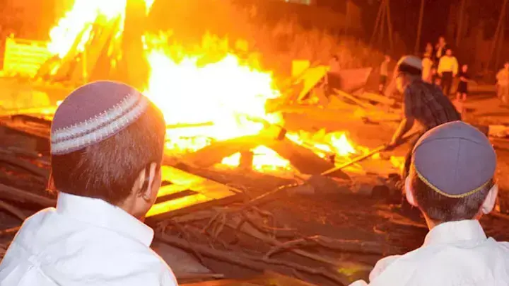 ל"ג בעומר 2011 ל"ג בעומר 2011