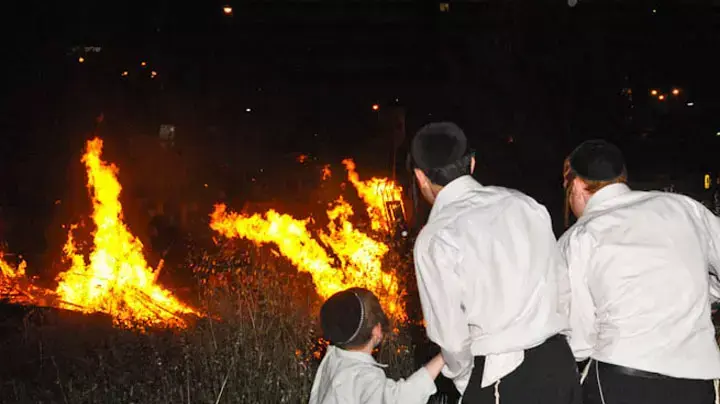 ל"ג בעומר 2011 ל"ג בעומר 2011