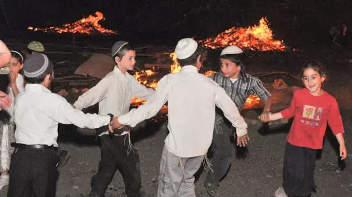ל"ג בעומר 2011 ל"ג בעומר 2011