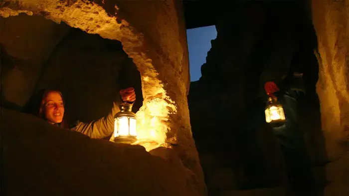 מערות בית גוברין מערות בית גוברין