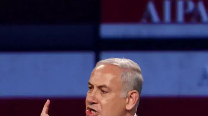 נתניהו באיפא"ק: "לא נחזור לקווי 67'"