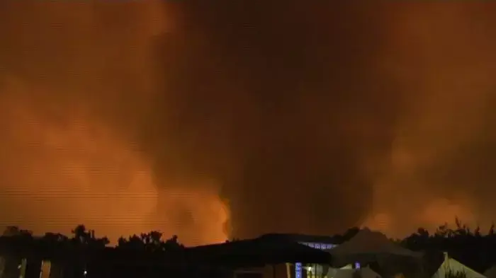 3 הרוגים במתקפת נאט"ו בטריפולי