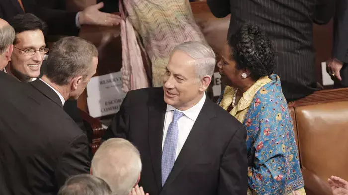 נאום ביבי בקונגרס, מאי 2011 נאום ביבי בקונגרס, מאי 2011