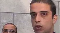 אחד החשודים ברצח אולג שייחט (ערוץ 2) אחד החשודים ברצח אולג שייחט (ערוץ 2)