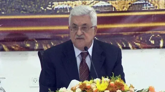 רמאללה היום, אבו מאזן: נאום נתניהו התרחק מהשלום