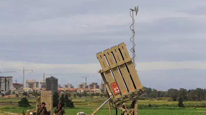 כיפת ברזל