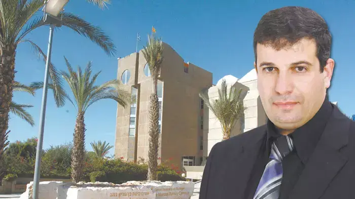 ד"ר אמיר אליעזר