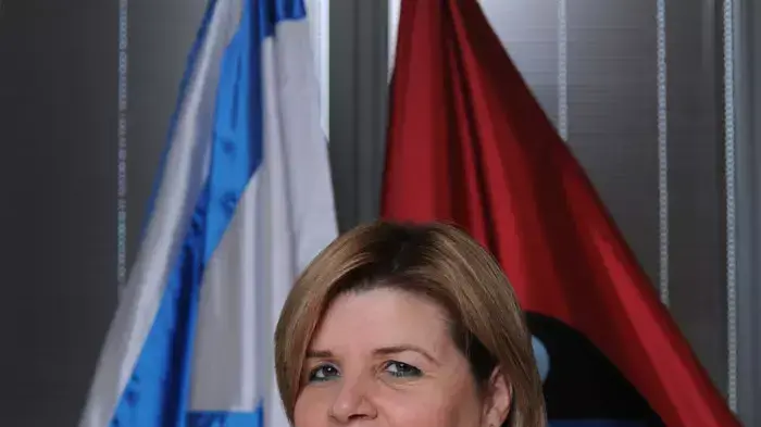 אורנה ברביבאי, ראש אגף כוח אדם בצה"ל
