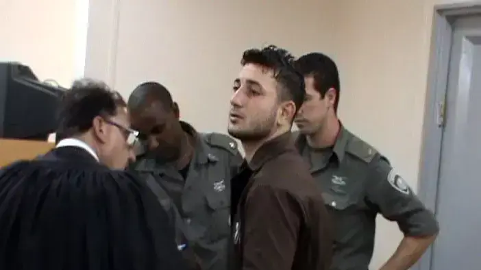 אביו של החשוד בטבח באיתמר מדבר אביו של החשוד בטבח באיתמר מדבר