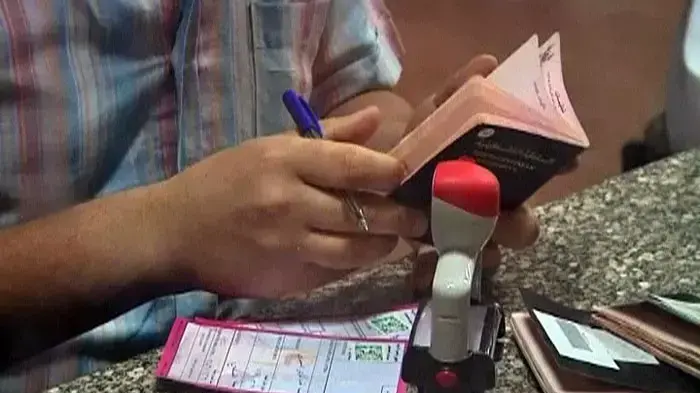   מעבר רפיח נפתח לתנועת פלסטינים