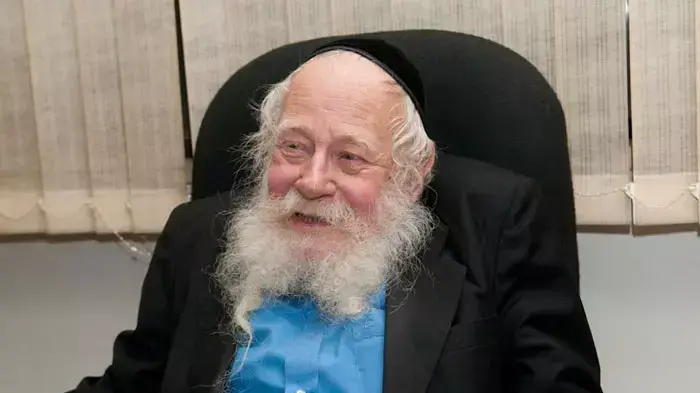 ראיון עם הרב שטיינזלץ, מאי 2011 ראיון עם הרב שטיינזלץ, מאי 2011