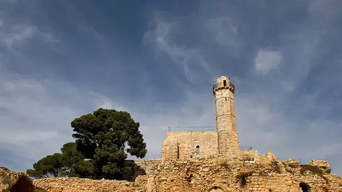 נבי סמואל נבי סמואל