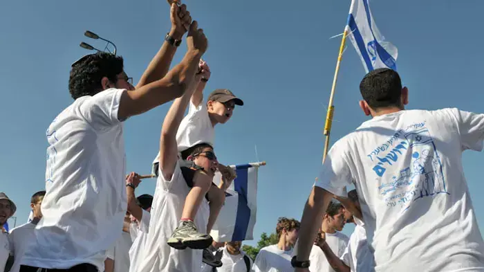 עימותים במצעד ריקוד הדגלים בירושלים, מאי 2011 עימותים במצעד ריקוד הדגלים בירושלים, מאי 2011
