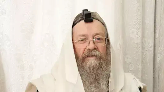 ראיון עם הרב המקובל דוד בצרי, מאי 2011 ראיון עם הרב המקובל דוד בצרי, מאי 2011