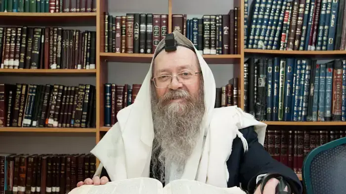 ראיון עם הרב המקובל דוד בצרי, מאי 2011 ראיון עם הרב המקובל דוד בצרי, מאי 2011