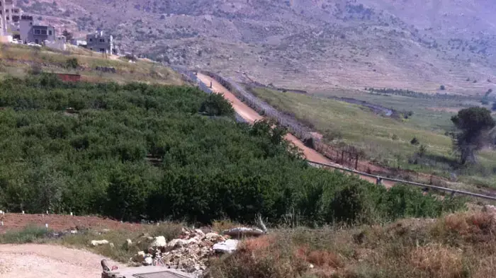 יום הנכסה, הערכות צבאית גדולה ברמת הגולן, יוני 2011