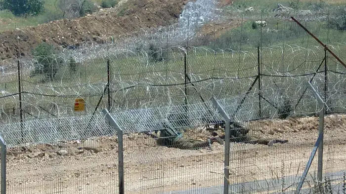 יום הנכסה, התגודדות אלימה בצד הסורי של מפגינים נגד ישראל, יוני 2011
