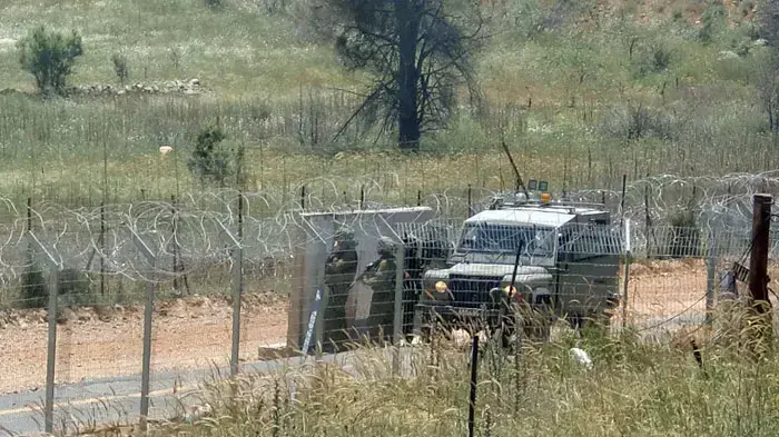 יום הנכסה, התגודדות אלימה בצד הסורי של מפגינים נגד ישראל, יוני 2011
