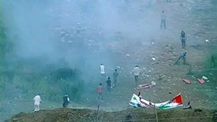 יום הנכסה: הרוגים בעימותים בען צה"ל למפגינים סורים יום הנכסה: הרוגים בעימותים בען צה"ל למפגינים סורים