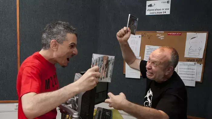 קוואמי ויואב קוטנר קוואמי ויואב קוטנר