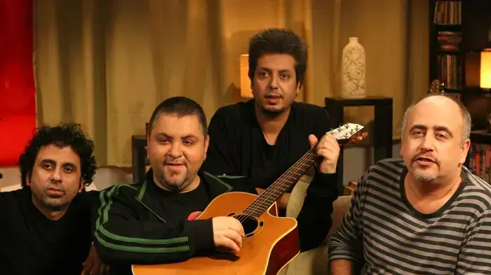 החברים של נטאשה החברים של נטאשה