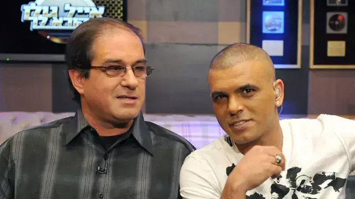 יוסי גיספן ואייל גולן יוסי גיספן ואייל גולן