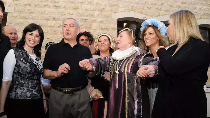 חברי הקואליציה בגיבושון בצפת חברי הקואליציה בגיבושון בצפת