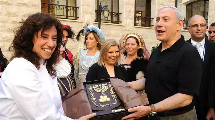חברי הקואליציה בגיבושון בצפת חברי הקואליציה בגיבושון בצפת