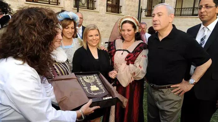 חברי הקואליציה בגיבושון בצפת