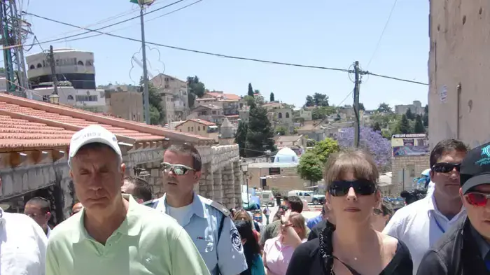 חברי הקואליציה בגיבושון בצפת חברי הקואליציה בגיבושון בצפת