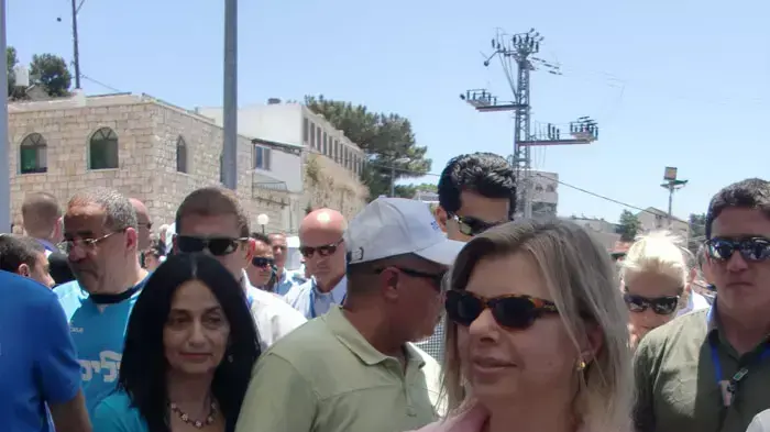 חברי הקואליציה בגיבושון בצפת