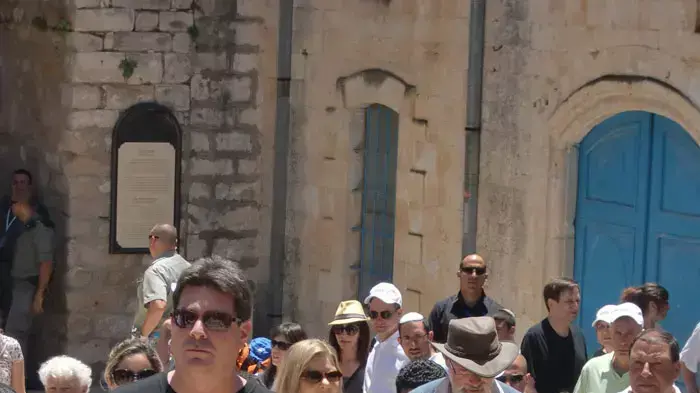 חברי הקואליציה בגיבושון בצפת חברי הקואליציה בגיבושון בצפת