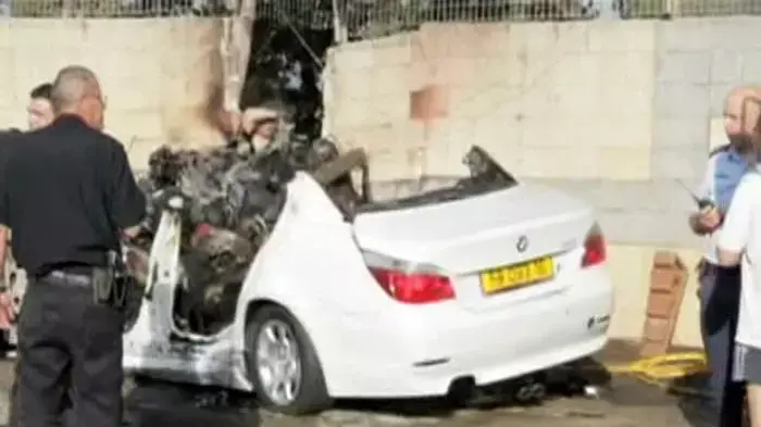 חיפה היום-ארבעה צעירים מעכו נהרגו כשרכבם התנגש בקיר