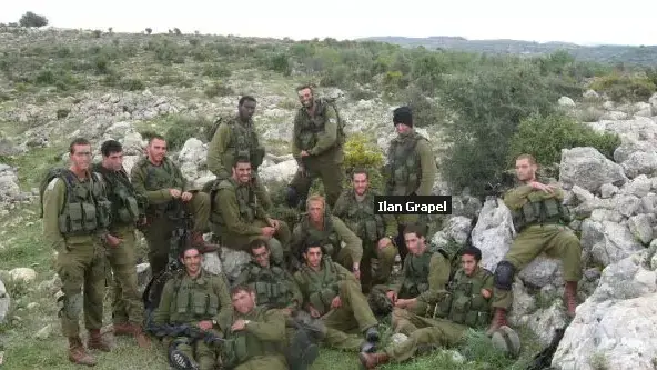 מתוך פרופיל הפייסבוק של אילן גרפל מתוך פרופיל הפייסבוק של אילן גרפל