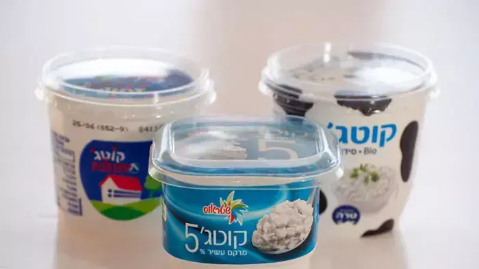 גבינת קוטג'