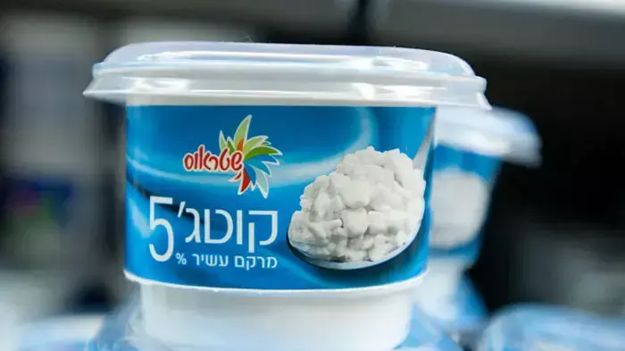 גבינת קוטג'