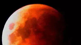 ליקוי ירח נצפה בשמי ישראל, יוני 2011