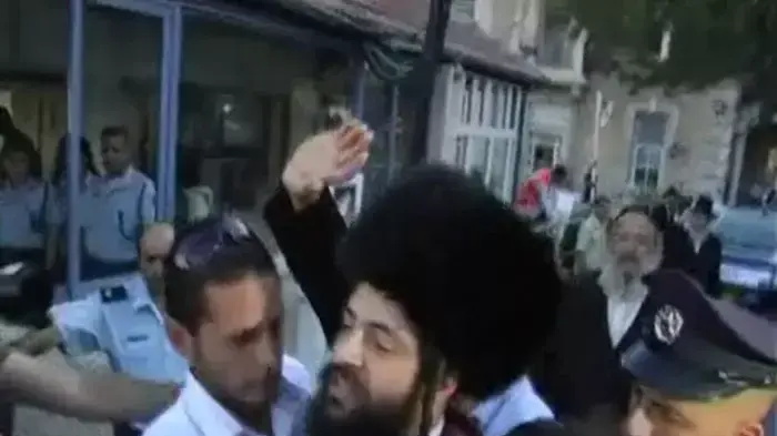 היום לפני שנה: מאסר להורי הבנות מעמנואל [תמונות חדשות]