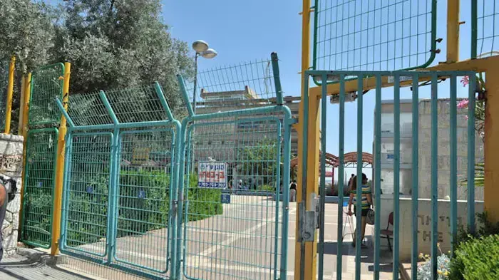 בית ספר בויאר בירושלים, יוני 2011 בית ספר בויאר בירושלים, יוני 2011