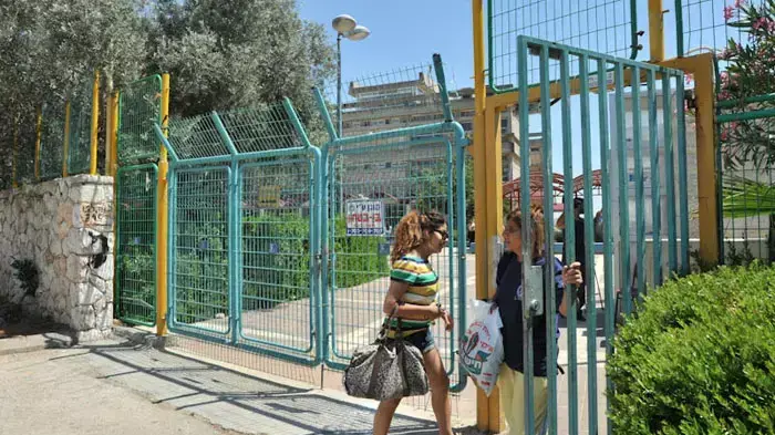 בית ספר בויאר בירושלים, יוני 2011 בית ספר בויאר בירושלים, יוני 2011