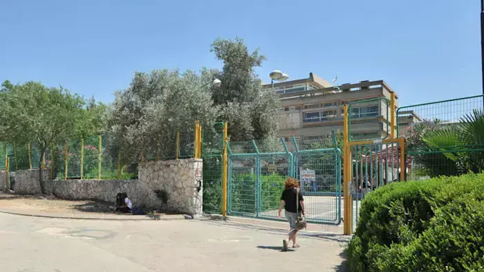 בית ספר בויאר בירושלים, יוני 2011 בית ספר בויאר בירושלים, יוני 2011