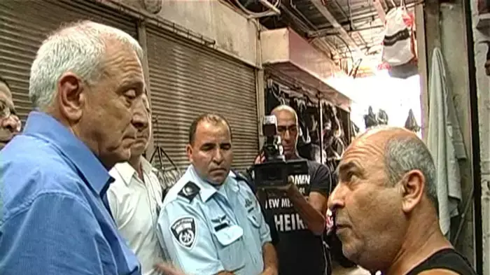 אהרונוביץ': "מג"ב היה צריך להישאר בגבול מצרים"