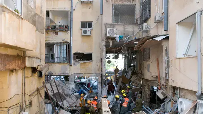 התפוצצות גז בנתניה , יוני 2011