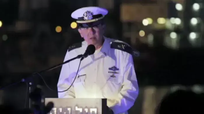 מפקד חיל הים: נעצור את משט השנאה לעזה