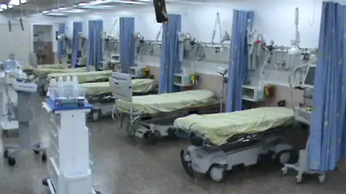 החרפה בעיצומי הרופאים: מערכת הבריאות שובתת החרפה בעיצומי הרופאים: מערכת הבריאות שובתת