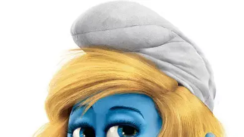 smurfette smurfette