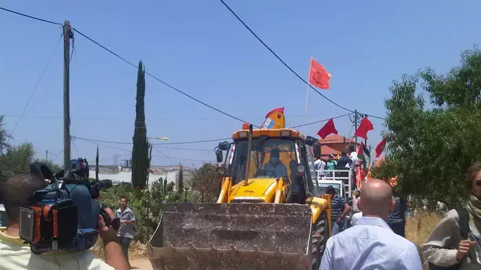 הפגנות בבילעין הפגנות בבילעין