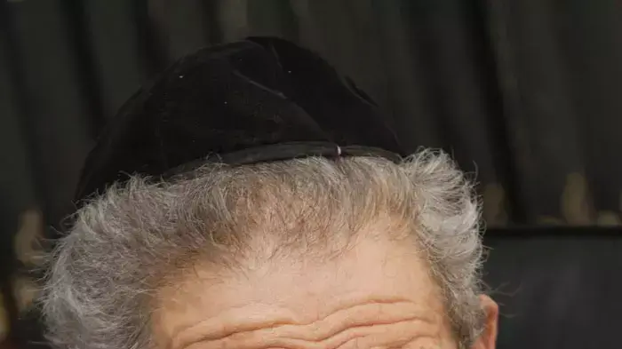 הרב שאר ישוב הכהן , לשעבר רבה האשכנזי הראשי של העיר חיפה ,יושב ראש הוועדה העליונה להידברות בין הרבנות הראשית לישראל לבין הנהגת הוותיקן ויושב ראש הוועדה להידברות בין היהדות לאסלאם ושליח הרבנות הראשית למפגשים בין-דתיים., יוני 2011